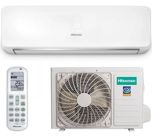 Сплит-система Hisense Expert Pro DC Inverter AS-24UW4SDBTV10
