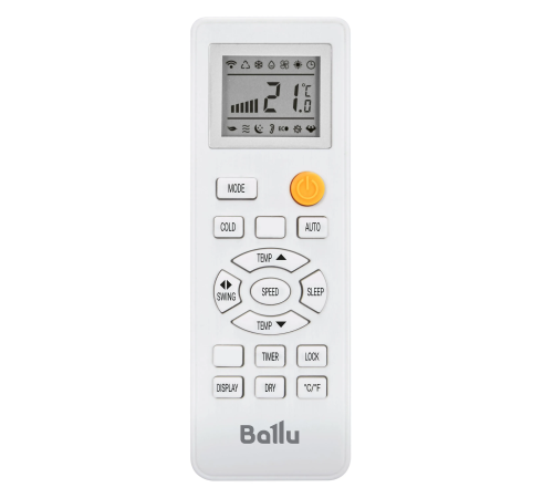 Мобильный кондиционер Ballu Eclipse BPAC-07 EPB/N6 black