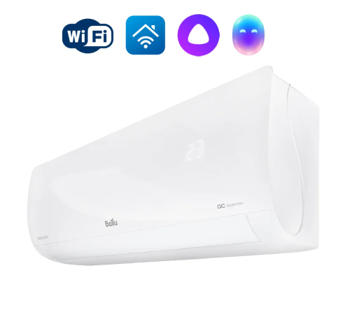 Сплит-система Ballu Discovery DC BSVI-07HN8
