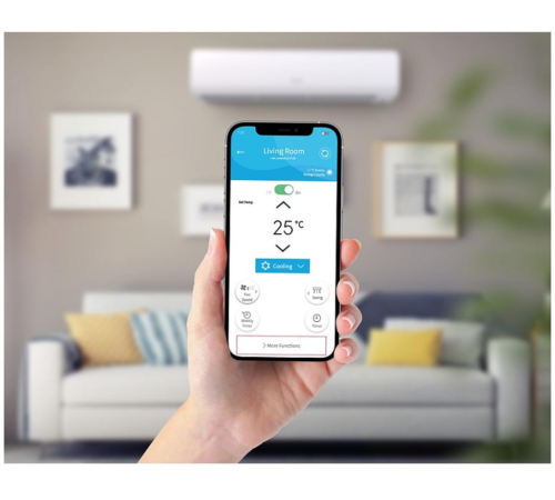 Сплит-система Gree Pular Inverter Eco R32 GWH18AGD-K6DNA4D