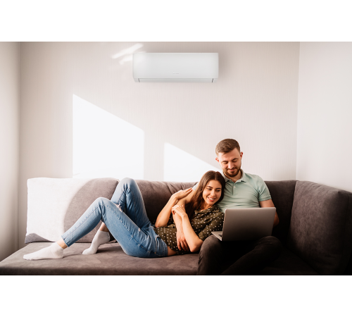 Сплит-система Gree Pular Inverter Eco R32 GWH18AGD-K6DNA4D