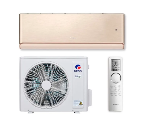 Сплит-система Gree Airy GWH12AVCXD-K6DNA1A Champagne