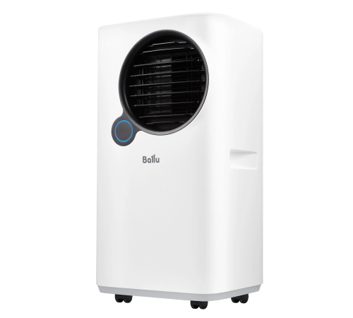 Мобильный кондиционер Ballu Eclipse BPAC-07 EPB/N6 black