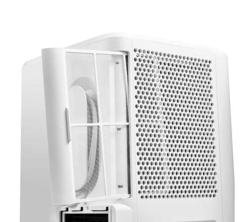 Мобильный кондиционер Ballu Eclipse BPAC-07 EPB/N6 black