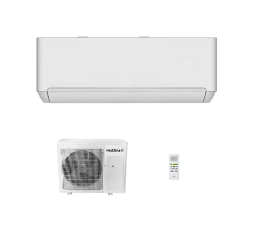 Сплит-система Neoclima Pro-Health Inverter NS/NU-HAP09TWI