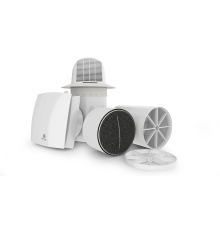 Проветриватель с рекуперацией Royal Clima Fiato RCF-70