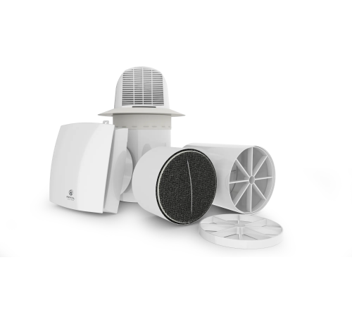 Проветриватель с рекуперацией Royal Clima Fiato RCF-70