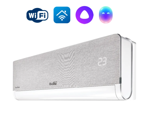 Сплит-система Ballu Boho DC BSNI-10HN8