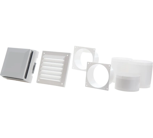 Пассивный проветриватель DEC DTL98P