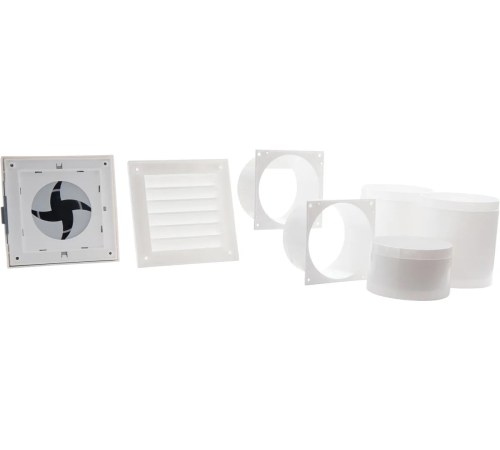 Пассивный проветриватель DEC DTL98P