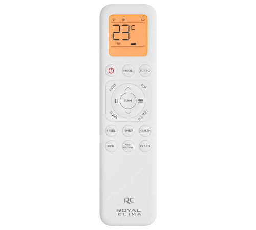 Сплит-система Royal Clima Gloria Upgrade RC-GL28HN