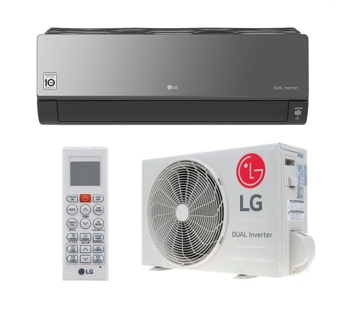 Сплит-система LG Artcool Mirror AC12BK