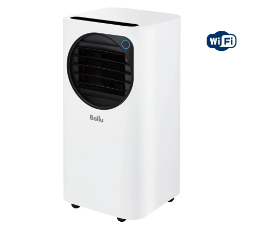 Мобильный кондиционер Ballu Eclipse BPAC-10 EPB/N6 black