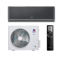 Сплит-система Gree Airy GWH18AVDXE-K6DNA1A Black