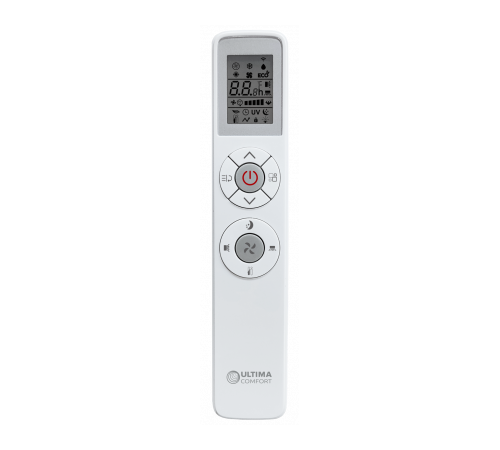 Сплит-система Ultima Comfort Exceed Inverter 2025 EXD-I09PN-IN/EXD-I09PN-OUT