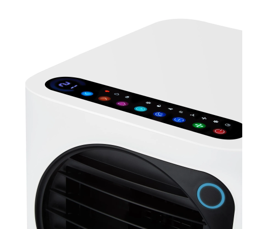 Мобильный кондиционер Ballu Eclipse BPAC-10 EPB/N6 black