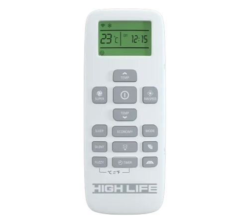 Cплит-система HIGH LIFE COMFORT CLASS DC Inverter ACHL-07CC-I-CHDV02S