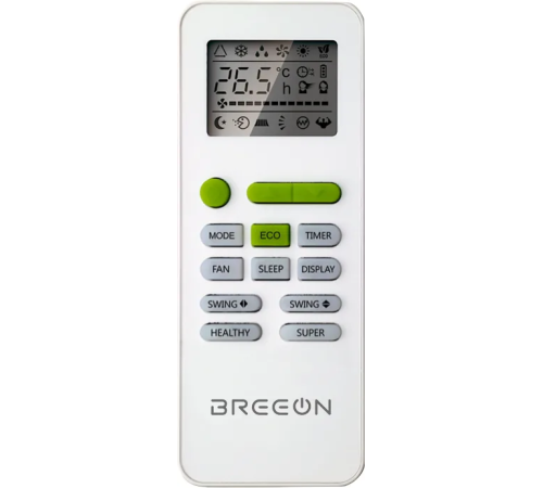 Сплит-система Breeon Prisma BRC-12TPO