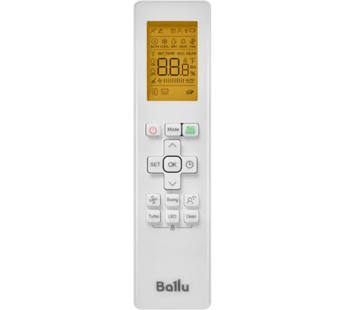 Сплит-система Ballu Eco Smart DC BSYI-12HN8/ES_23Y