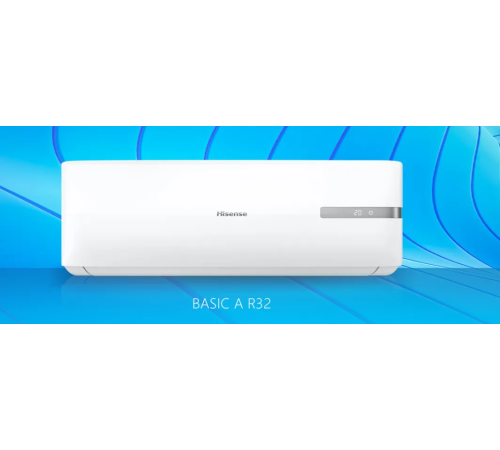 Сплит-система Hisense Basic A AS-09HR4RYDDL3