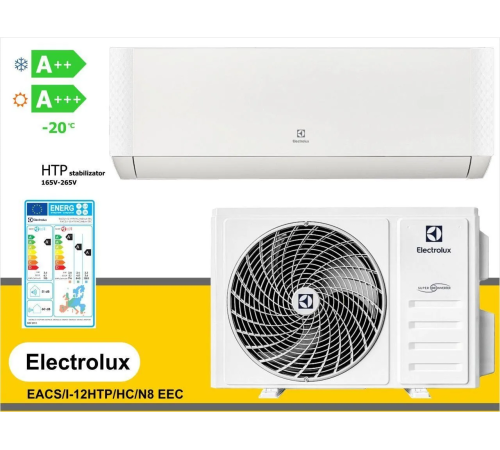Сплит-система Electrolux HTP EACS/I-09 HTP