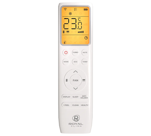Сплит-система Royal Clima ROYAL SUPREMO BLANCO FULL DC EU Inverter RCI-RSB30HN
