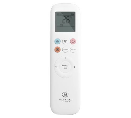 Сплит система ROYAL Clima VELA NUOVA Inverter RCI-VXI22HN