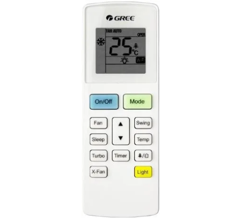 Сплит-система Gree Bora GWH28ААEХF-K3NNA2A