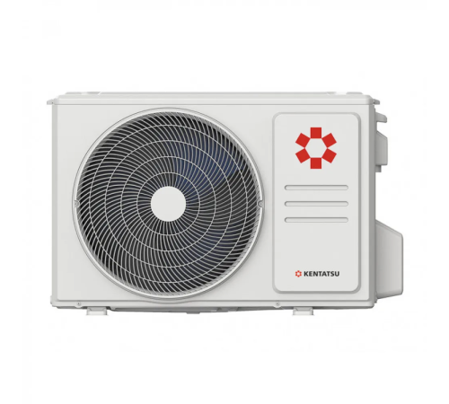 Сплит-система Kentatsu Omori Inverter KSGOM26HZRN1/KSROM26HZRN1 (черный)