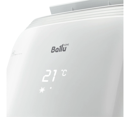 Мобильный кондиционер Ballu BPHS-11H