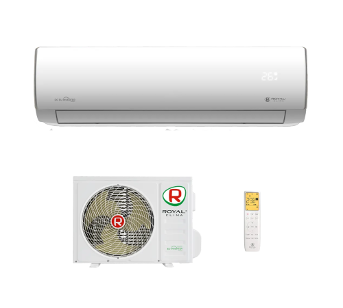 Сплит-система Royal Clima PERFETTO DC EU Inverter 2024 RCI-PF75HN