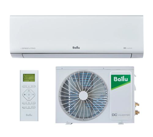 Сплит-система Ballu iGreen Pro DC BSAGI-07HN8