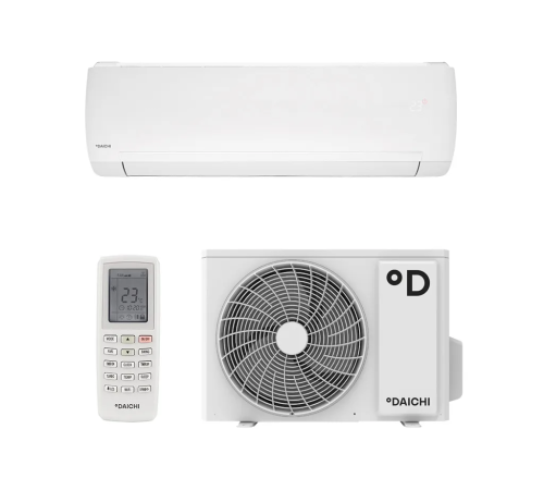 Сплит-система Daichi SIBERIA Inverter SIB50AVQS1R/SIB50FVS1R