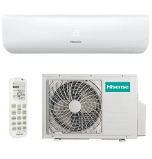 Сплит-система Hisense Zoom AS-13UW4RYRKB04 Wi-Fi