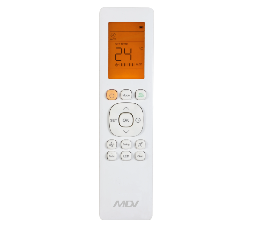 Сплит-система MDV Aurora R410A On/Off MDSA-30HRN1/MDOA-30HN1