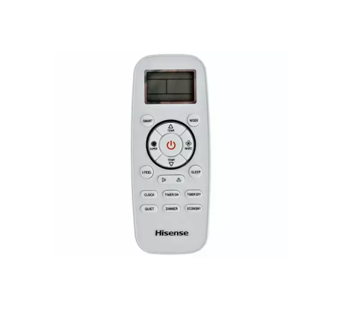 Сплит-система Hisense Zoom DC Inverter 2023 AS-09UW4RYRKB05