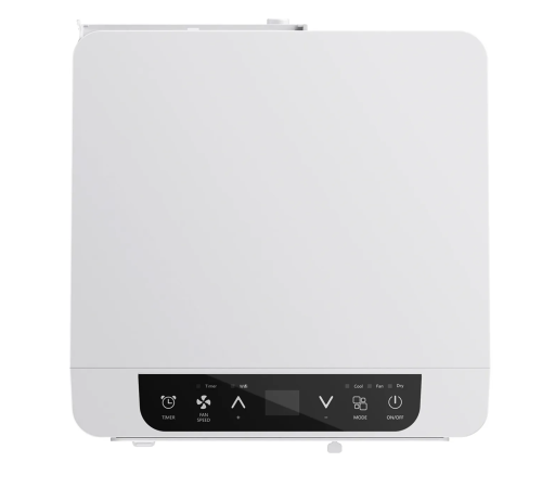 Мобильный кондиционер Breeon Alaska BPC-09TDR