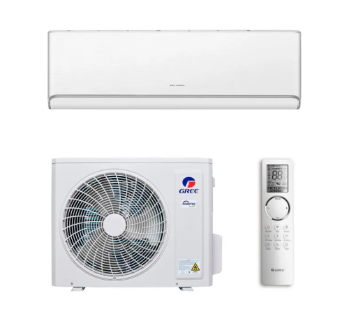Сплит-система Gree Airy GWH24AVEXF-K6DNA1A White
