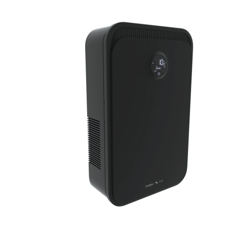 Проветриватель с рекуперацией Funai Fuji (Wi-Fi /Pearl White)