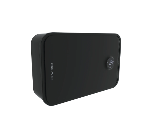 Проветриватель с рекуперацией Funai Fuji (Wi-Fi /Pearl White)