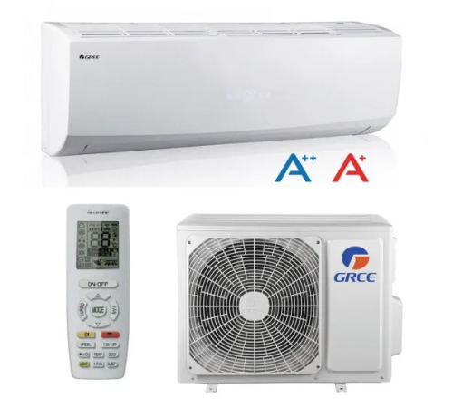 Сплит-система Gree Lomo Arctic R32 Inverter GWH09QCXB-K6DNC2F