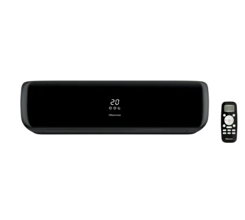 Сплит-система Hisense AS-09UW4RYDTG05B (BLACK CRYSTAL DC Inv)