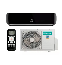 Сплит-система Hisense AS-09UW4RYDTG05B (BLACK CRYSTAL DC Inv)
