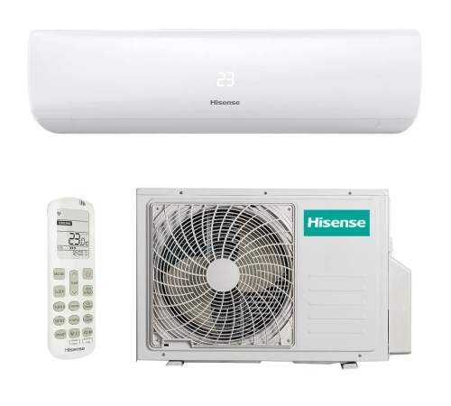 Сплит-система Hisense Zoom AS-18UW4RMSKB01 Wi-Fi