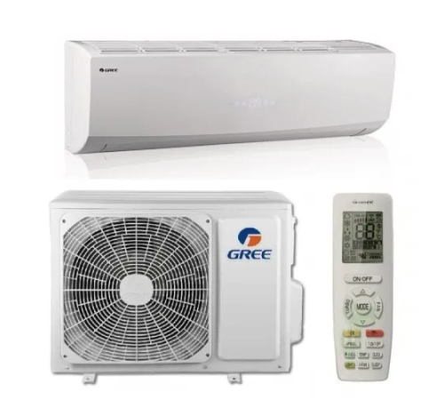 Сплит-система Gree Lomo Arctic R32 Inverter  GWH24QEXF-K6DNC2I
