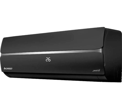 Сплит-система Chigo King Inverter CS-35V3G-1B172 Black
