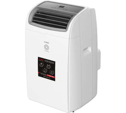 Мобильный кондиционер Funai CAMOMIRU MAC-CM40HPN04