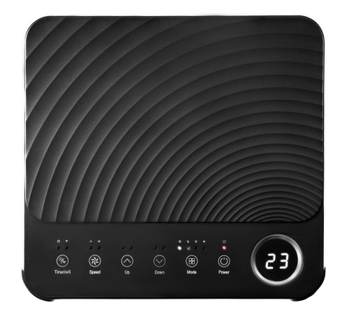 Мобильный кондиционер Ballu Texo BPAC-07 TO/N6