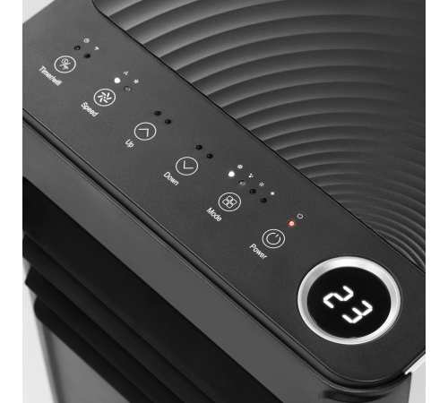 Мобильный кондиционер Ballu Texo BPAC-07 TO/N6