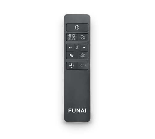 Мобильный кондиционер Funai CAMOMIRU MAC-CM40HPN04